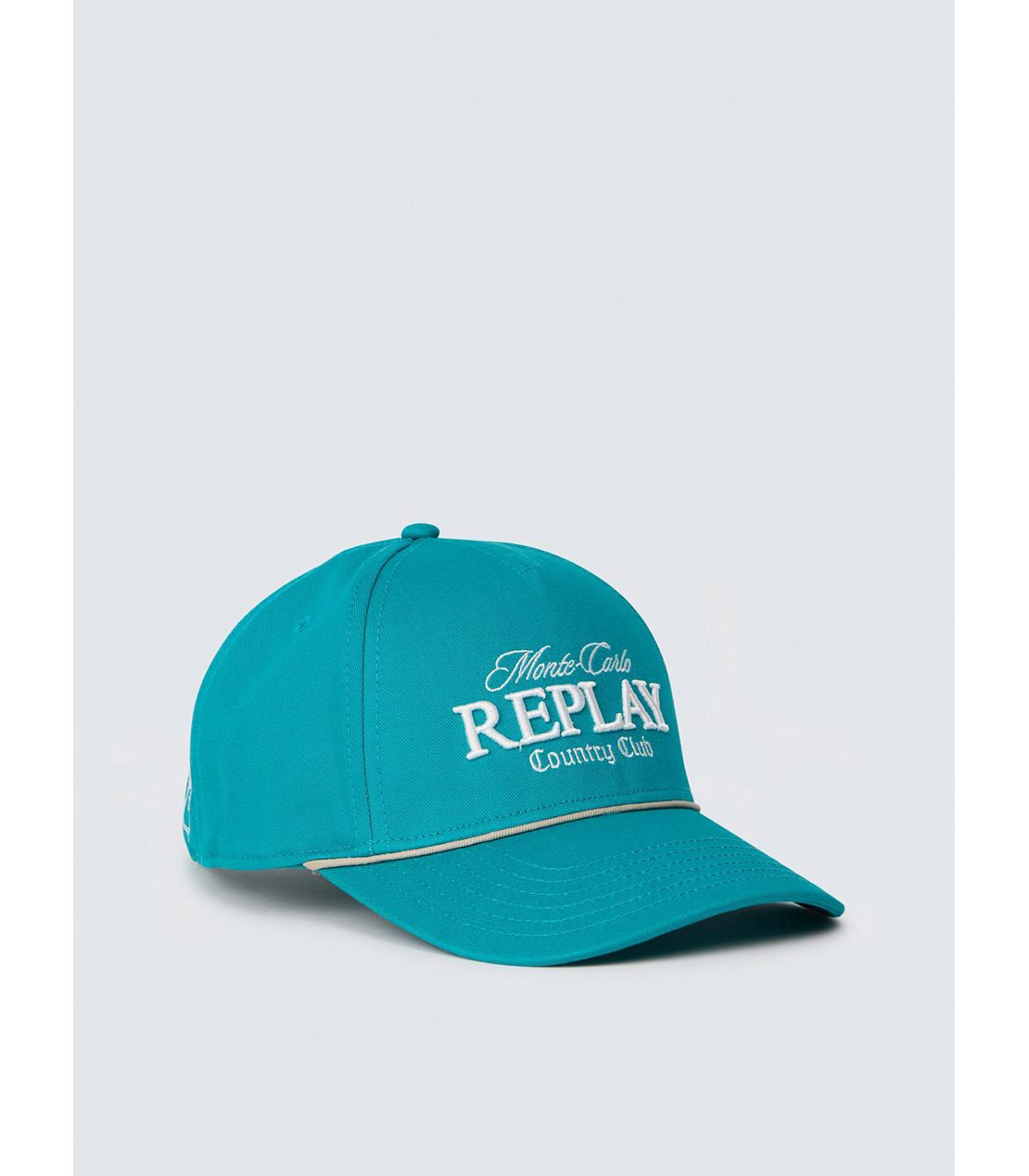 REPLAY × Monte Carlo Country Club Cap